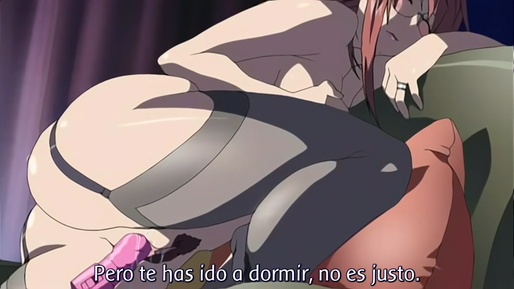 Hitozuma Kasumi-san (El Nabo Sonriente)